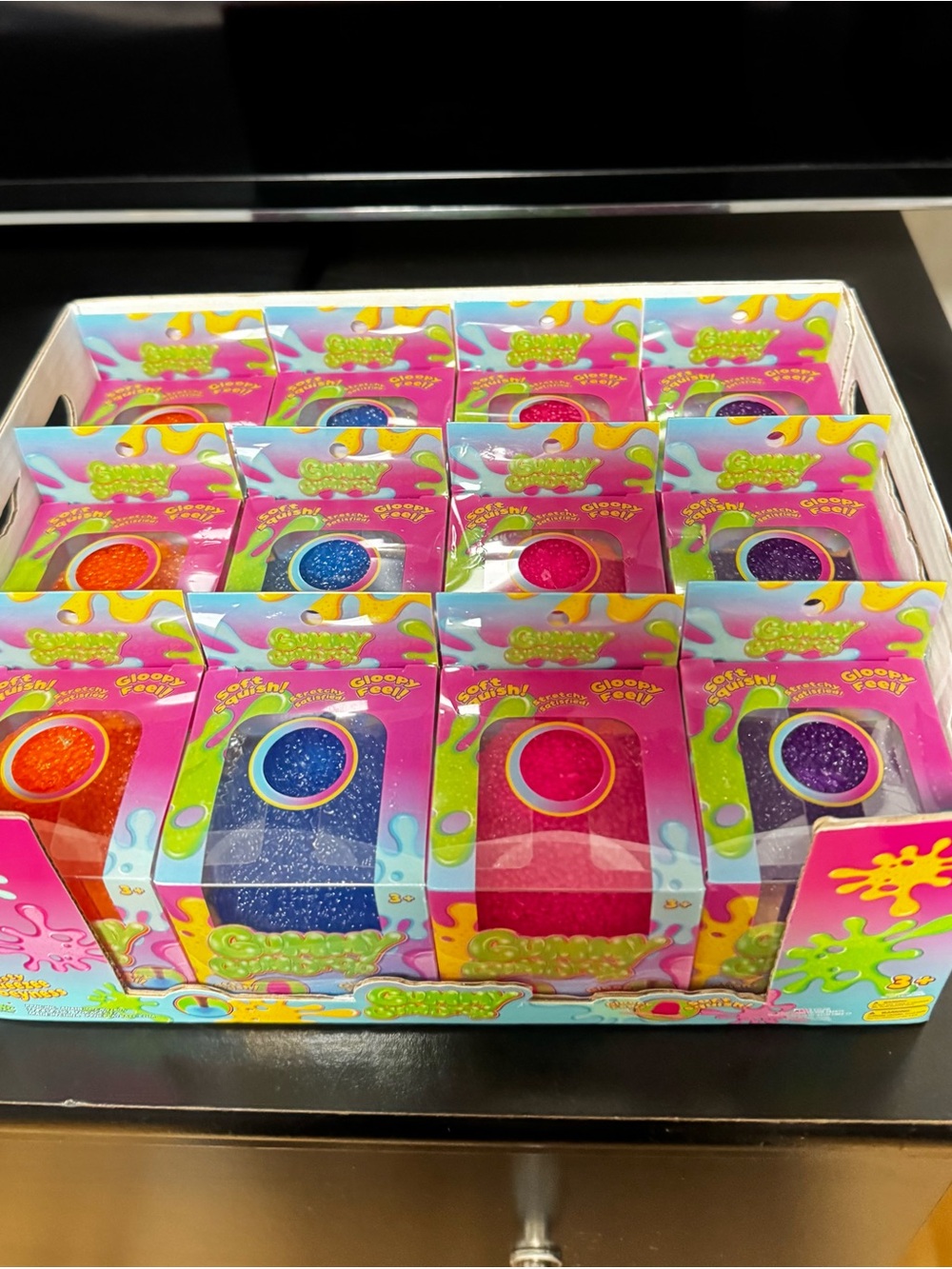 Viral gummy gumdrop drop set of 12 five below squishy